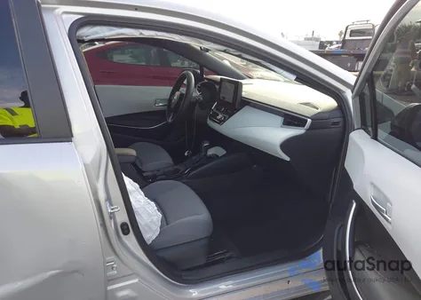 2025 Toyota Corolla Se z USA, uszkodzony, nr VIN 5YFS4MCE2SP233012